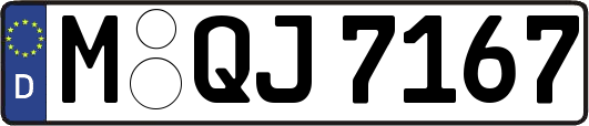M-QJ7167