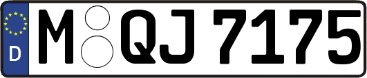 M-QJ7175