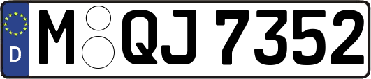 M-QJ7352