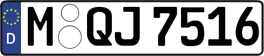 M-QJ7516
