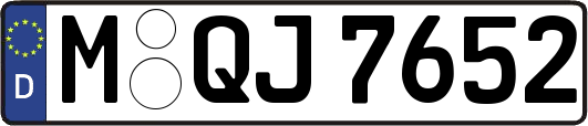 M-QJ7652