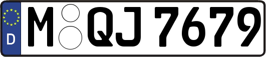 M-QJ7679
