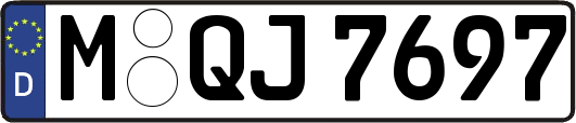M-QJ7697
