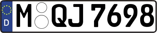 M-QJ7698