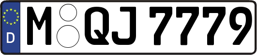 M-QJ7779