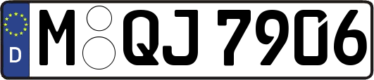 M-QJ7906