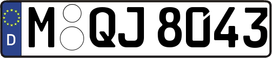 M-QJ8043