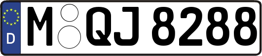 M-QJ8288