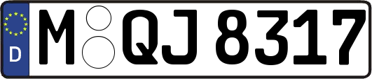 M-QJ8317