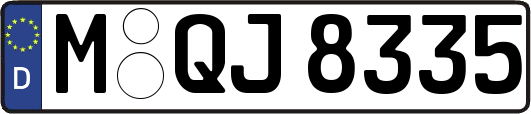 M-QJ8335