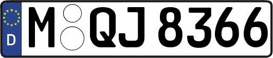 M-QJ8366