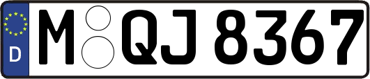 M-QJ8367