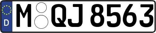 M-QJ8563