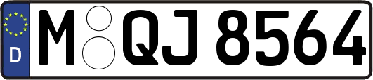 M-QJ8564