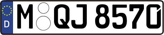 M-QJ8570