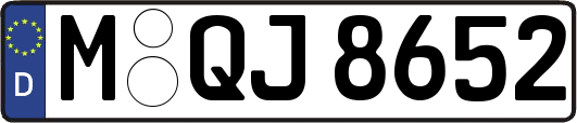 M-QJ8652