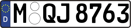 M-QJ8763