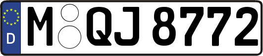 M-QJ8772