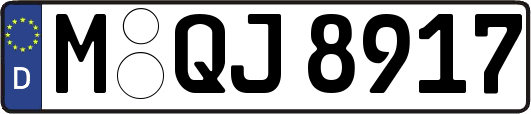 M-QJ8917