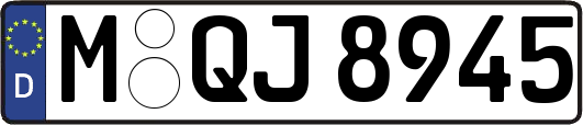 M-QJ8945