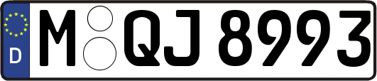M-QJ8993