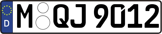 M-QJ9012