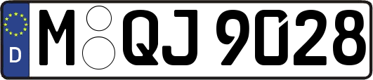 M-QJ9028