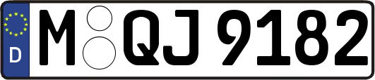 M-QJ9182