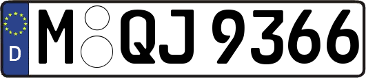 M-QJ9366