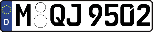 M-QJ9502
