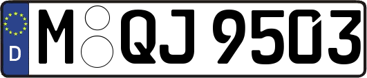 M-QJ9503