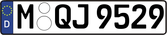 M-QJ9529