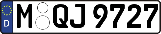 M-QJ9727