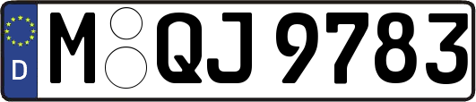 M-QJ9783