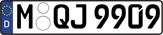 M-QJ9909