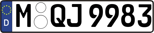 M-QJ9983
