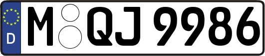 M-QJ9986