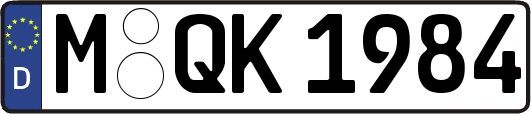 M-QK1984