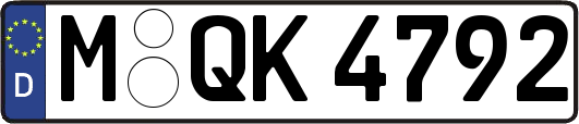 M-QK4792
