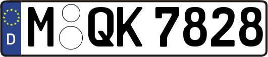 M-QK7828