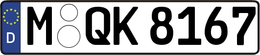 M-QK8167