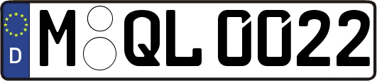 M-QL0022