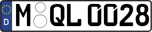 M-QL0028
