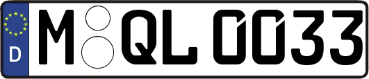 M-QL0033