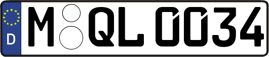 M-QL0034