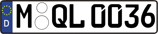 M-QL0036