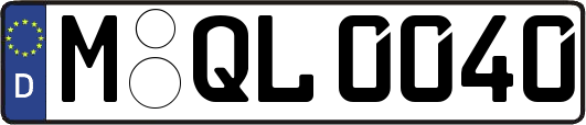 M-QL0040