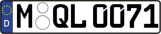 M-QL0071