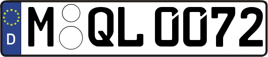 M-QL0072