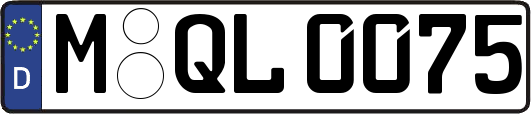 M-QL0075
